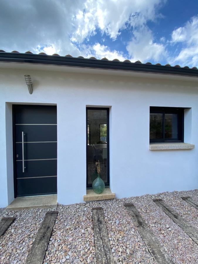 Villa De Charme Avec Piscine A Ajaccio Alata Exterior photo